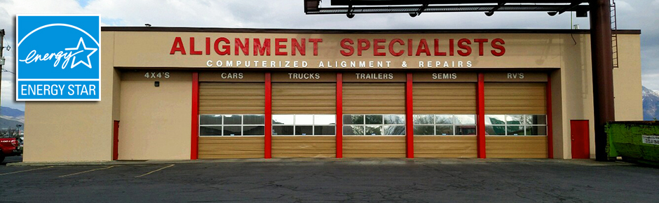 The Alignment Specialists of Salt Lake City, Utah (801) 972-1105