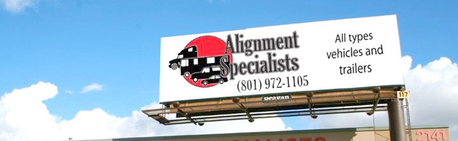 The Alignment Specialists of Salt Lake City, Utah (801) 972-1105